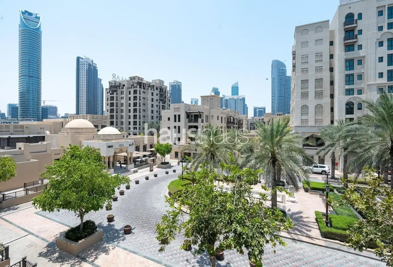 Central | Arabian-inspired Community | Serene