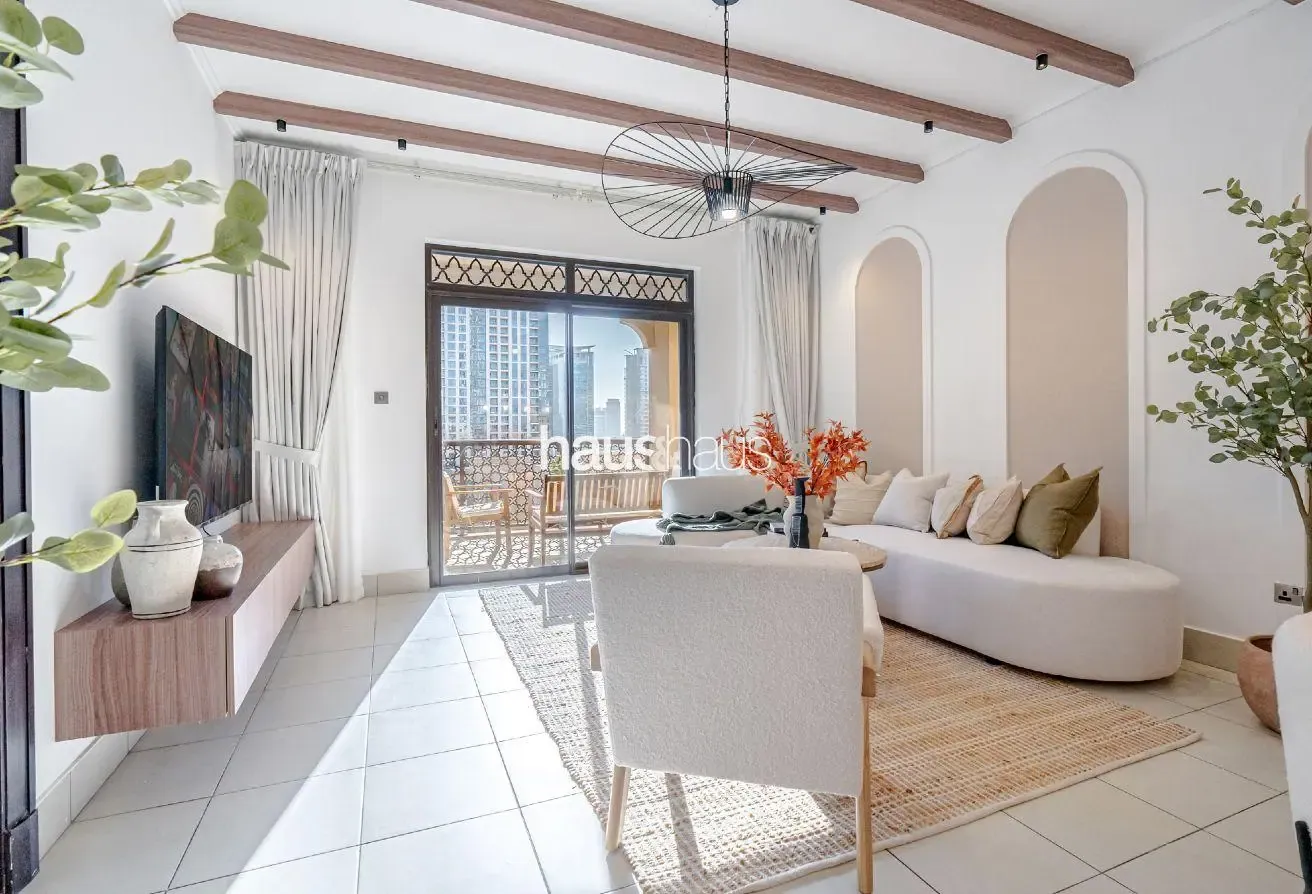 Brand New | Modern Arabic Interiors | Spacious