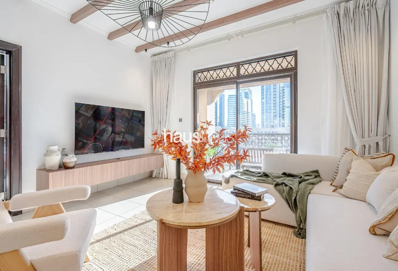 Brand New | Modern Arabic Interiors | Spacious