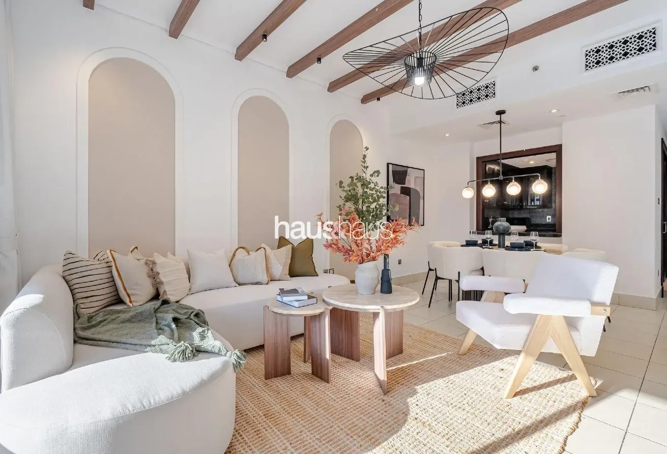 Brand New | Modern Arabic Interiors | Spacious