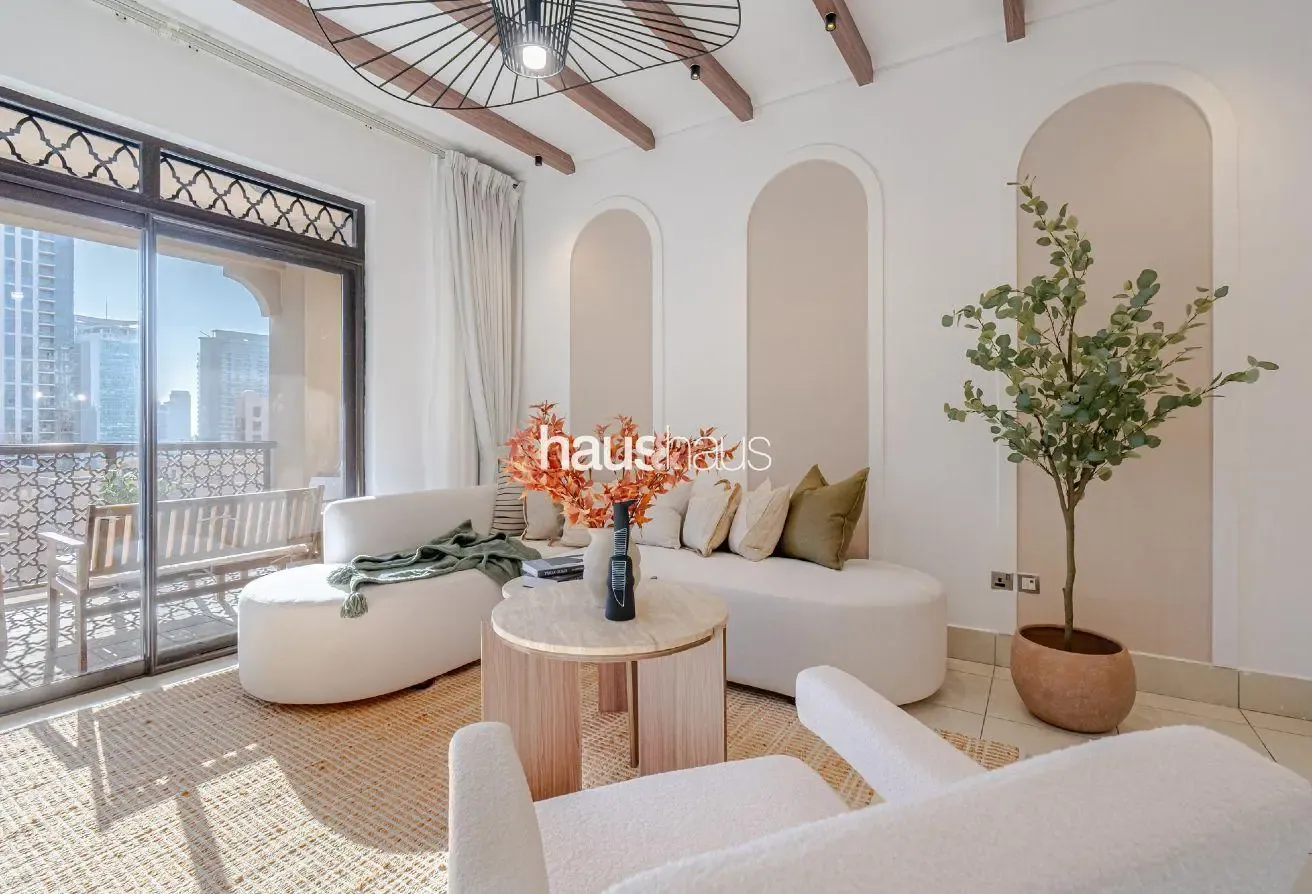Brand New | Modern Arabic Interiors | Spacious