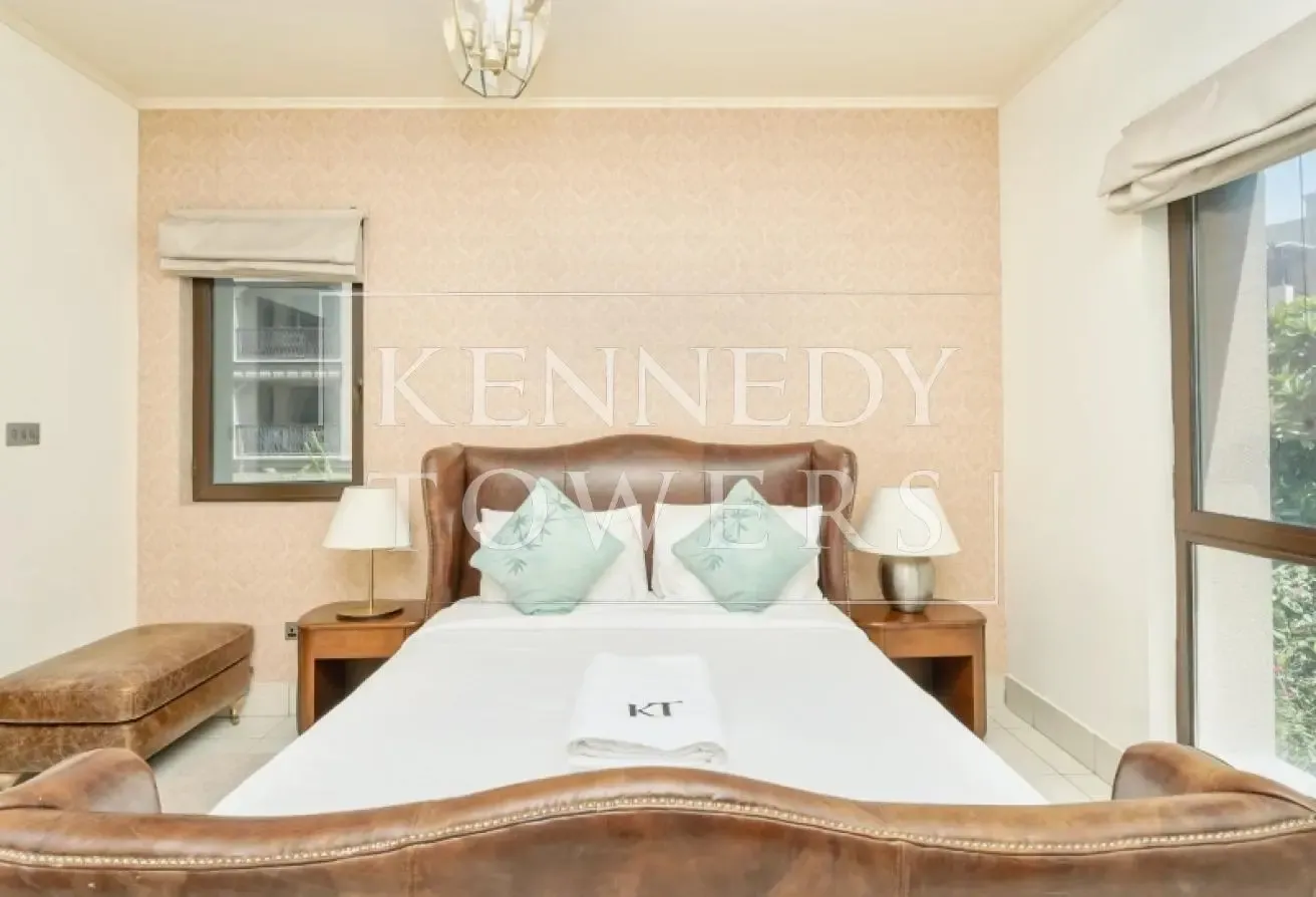 City View | Spacious Residence | Prime Location
