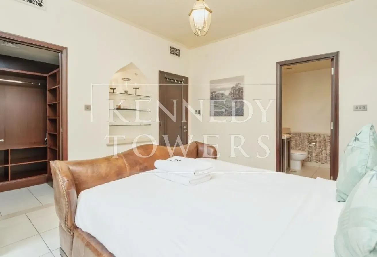 City View | Spacious Residence | Prime Location