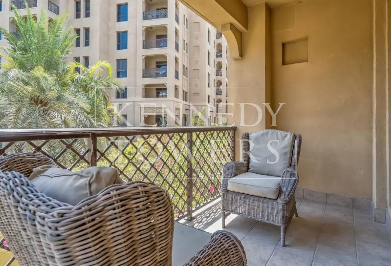City View | Spacious Residence | Prime Location