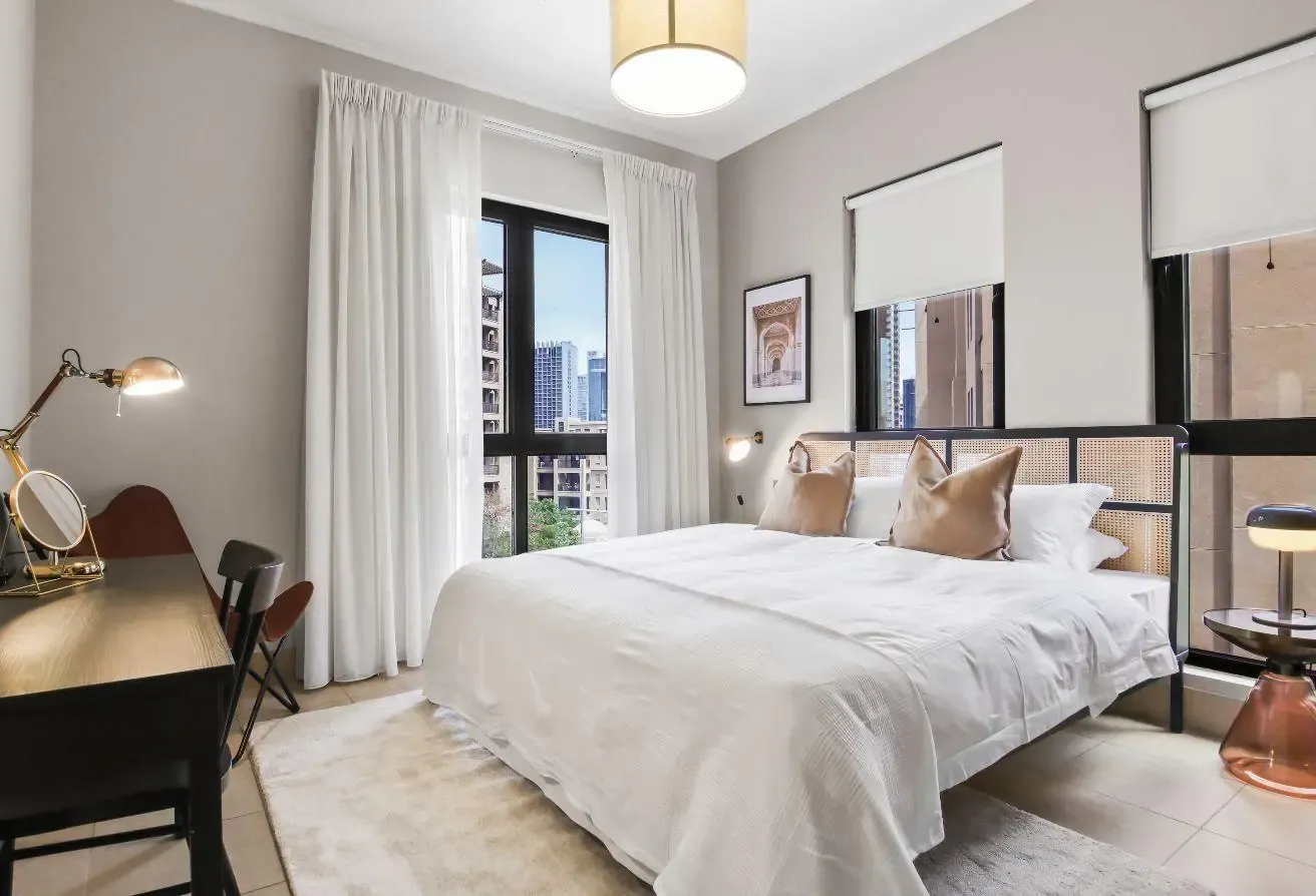 Furnished 2BR in Miska 1 Old Town Dubai