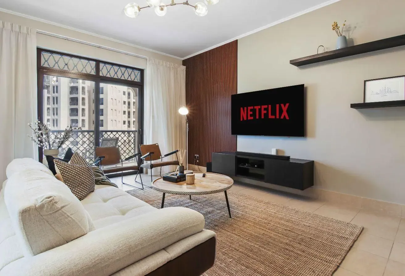 Furnished 2BR in Miska 1 Old Town Dubai