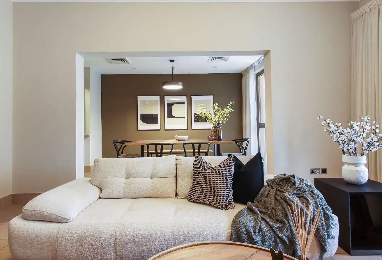Furnished 2BR in Miska 1 Old Town Dubai