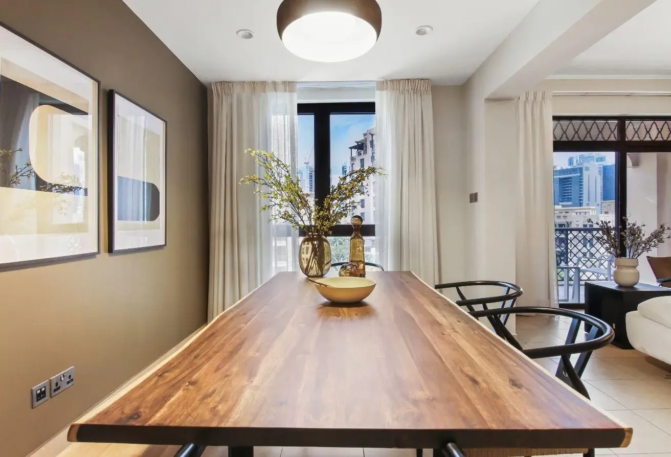 Furnished 2BR in Miska 1 Old Town Dubai