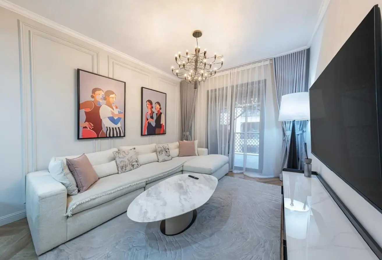 Fresh Designer Renowation | OldTown Downtown | 1Br