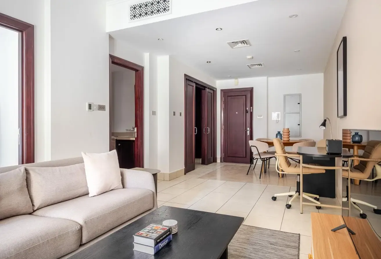 Reehan Reehan 3, Apartment III