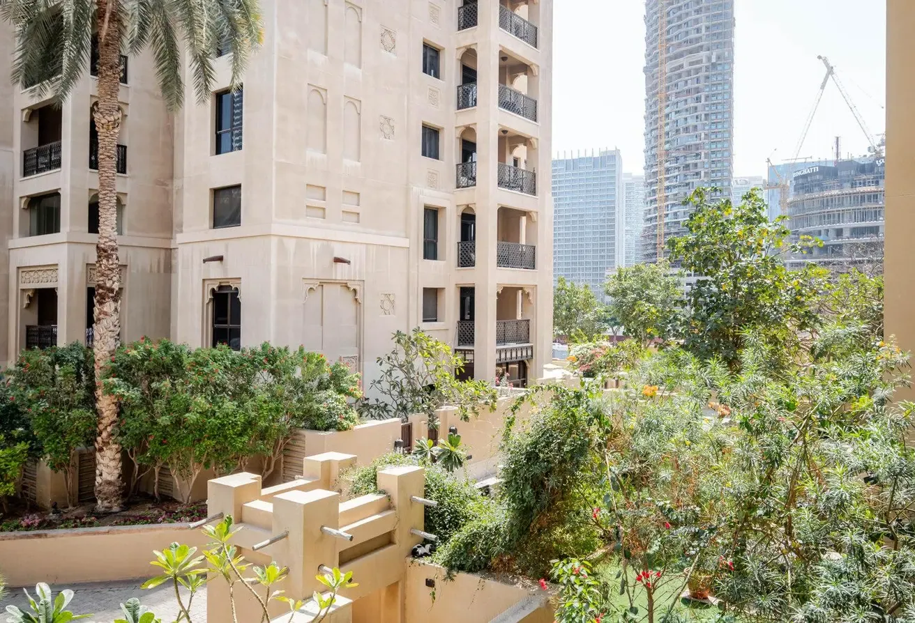 Reehan Reehan 3, Apartment III
