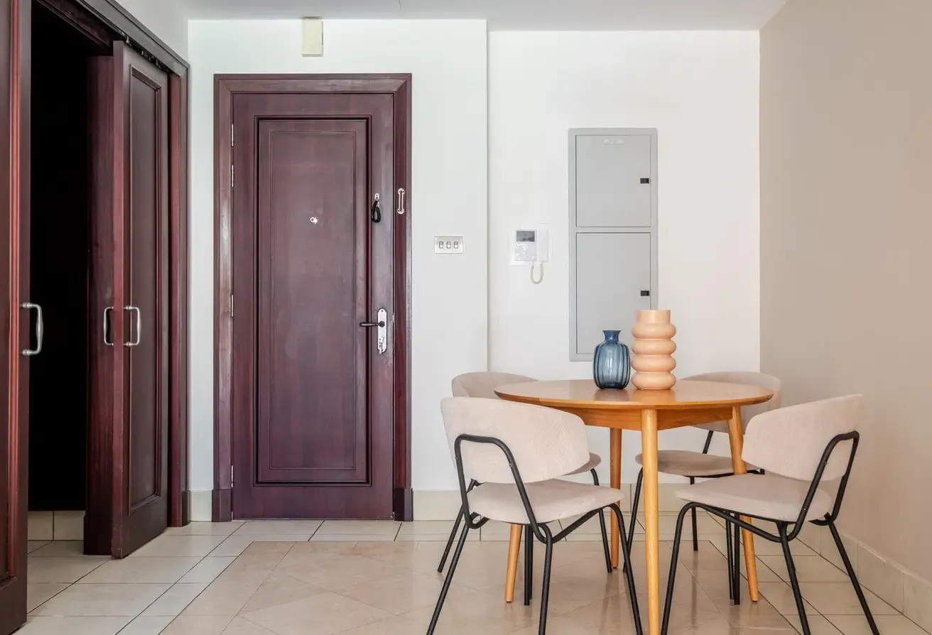 Reehan Reehan 3, Apartment III