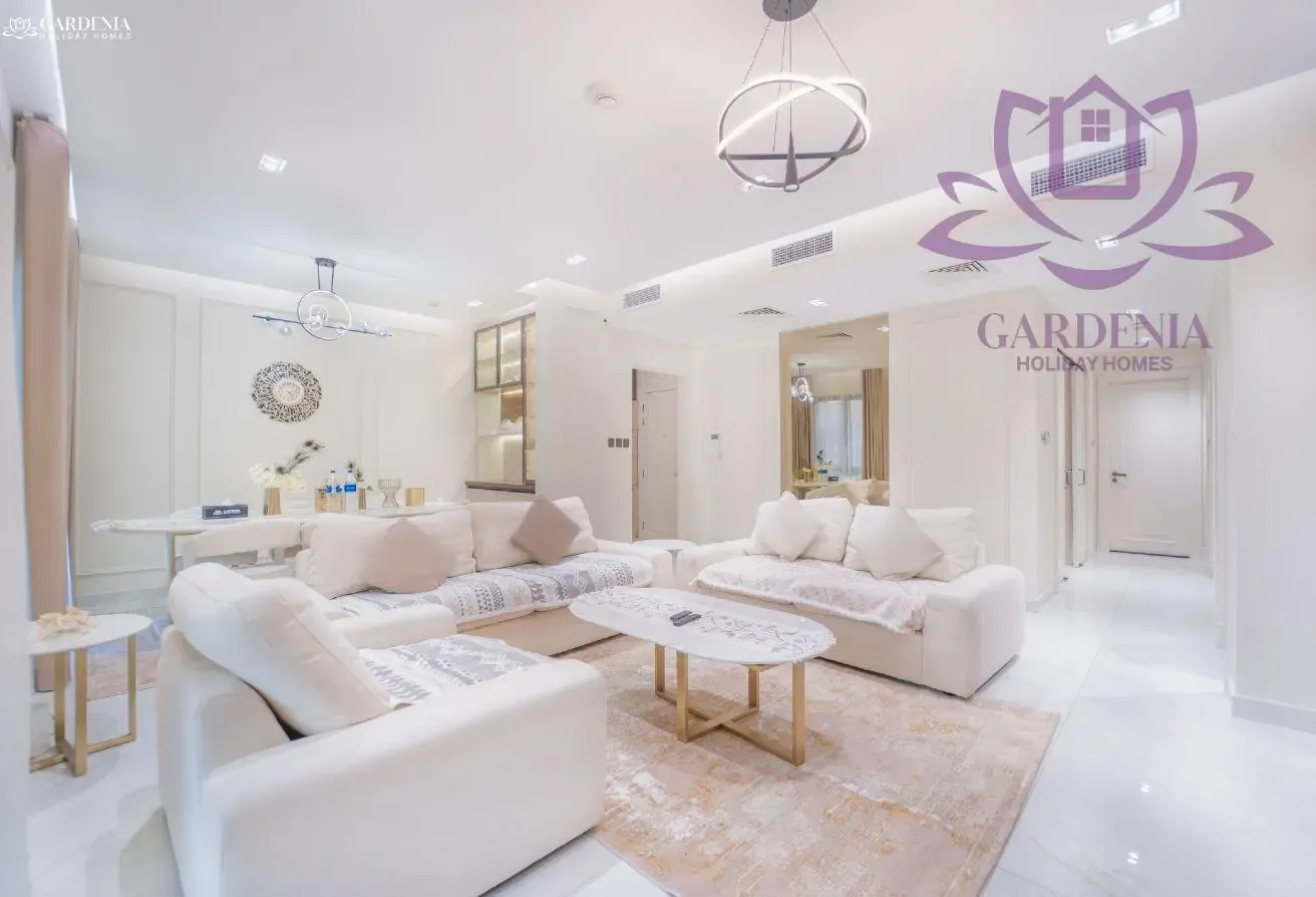 Fully Furnished | Stunning | Burj Khalifa View