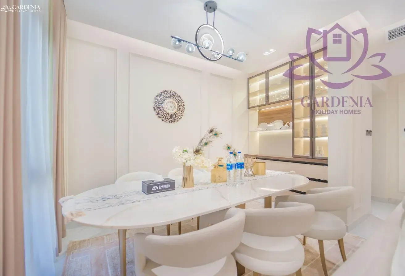 Fully Furnished | Stunning | Burj Khalifa View
