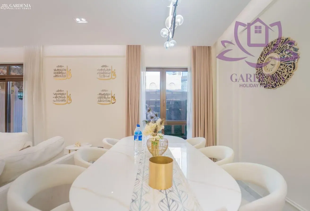 Fully Furnished | Stunning | Burj Khalifa View
