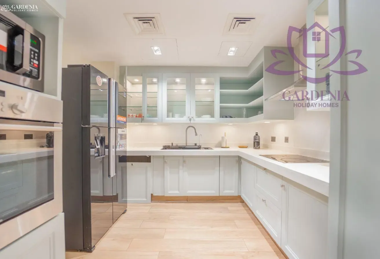 Fully Furnished | Stunning | Burj Khalifa View