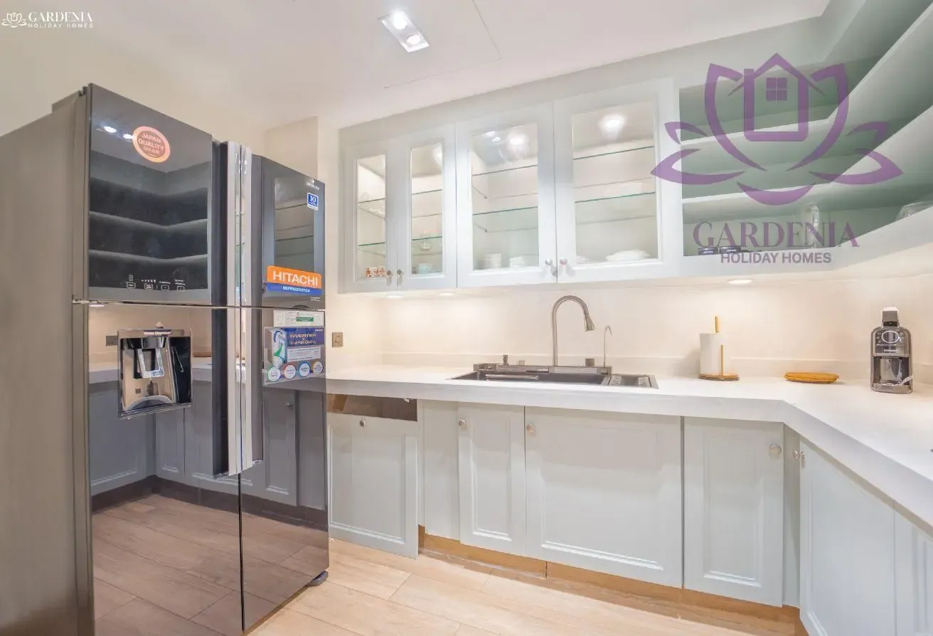 Fully Furnished | Stunning | Burj Khalifa View