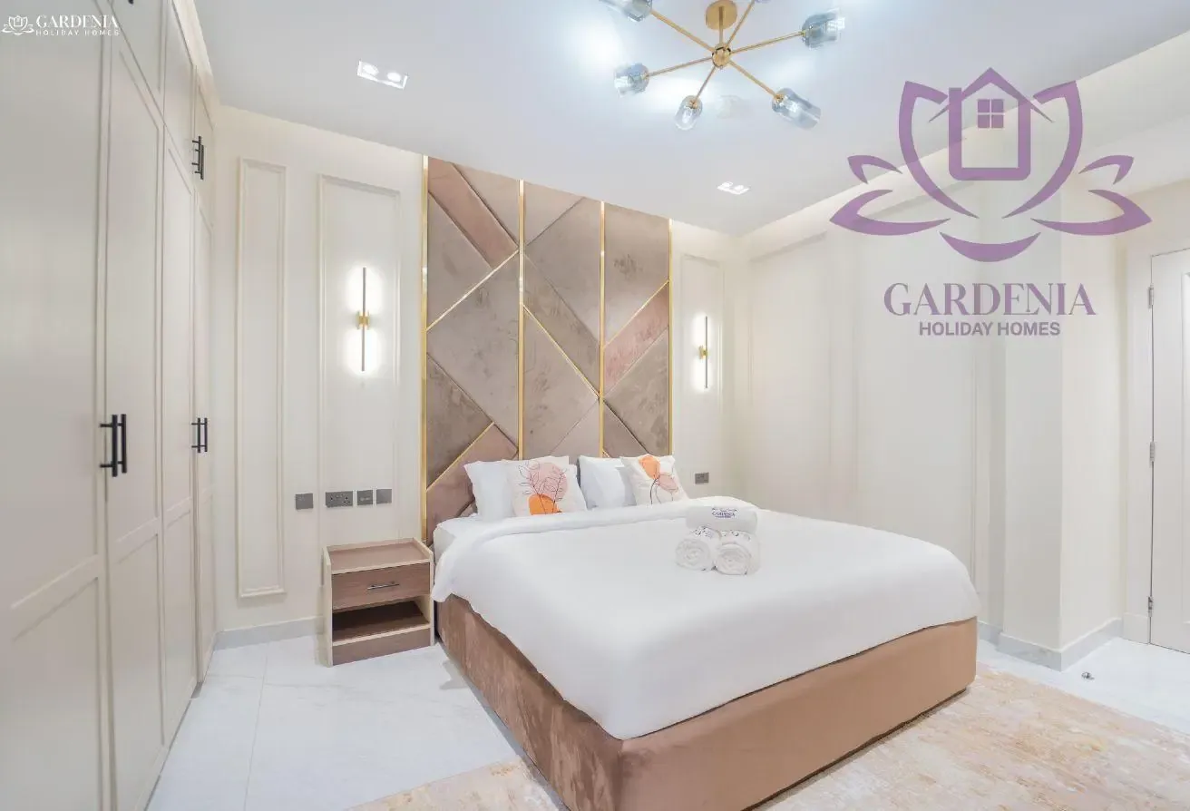 Fully Furnished | Stunning | Burj Khalifa View