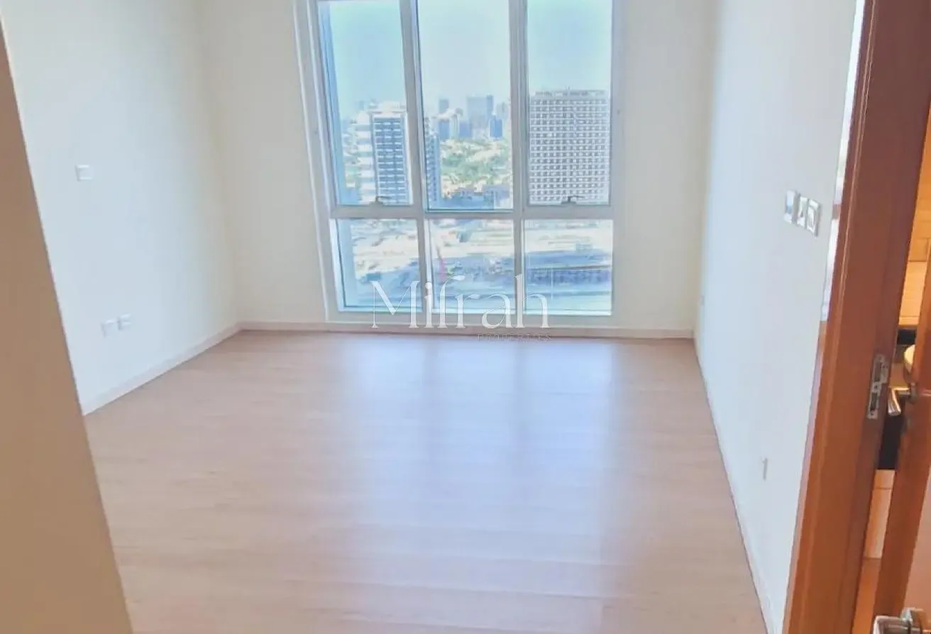 Unfurnished 2BR | Spacious Layout | Vacant Now