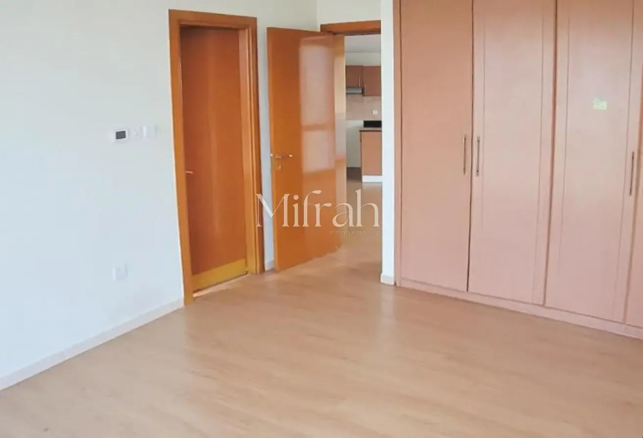 Unfurnished 2BR | Spacious Layout | Vacant Now