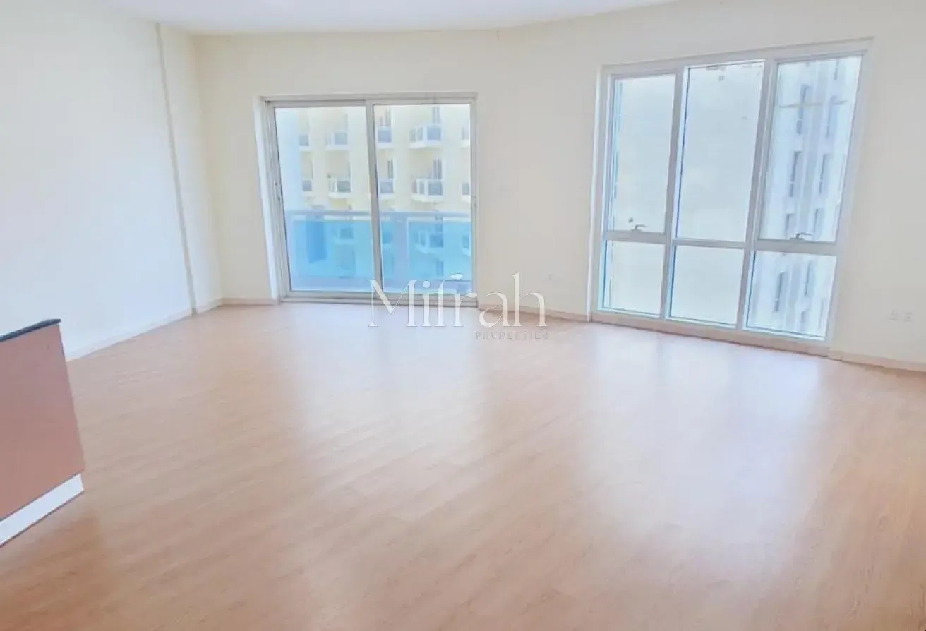 Unfurnished 2BR | Spacious Layout | Vacant Now