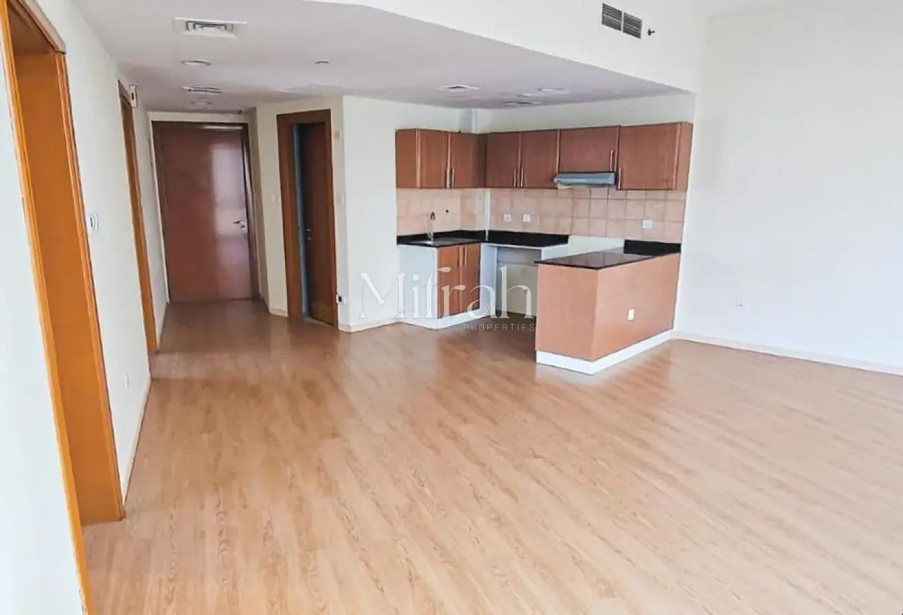 Unfurnished 2BR | Spacious Layout | Vacant Now