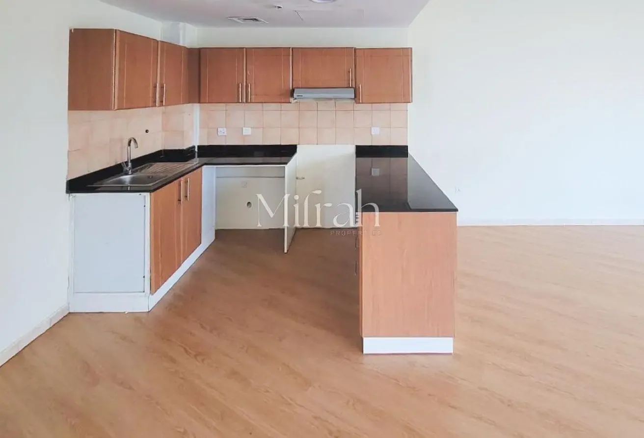 Unfurnished 2BR | Spacious Layout | Vacant Now