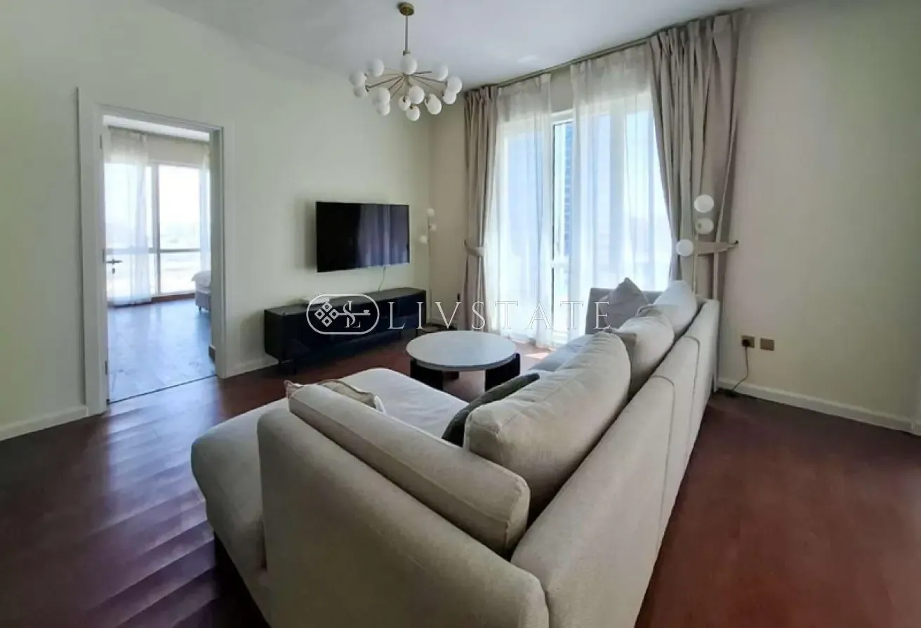 Furnished | Mid Floor |Exclusive |Multiple Cheques