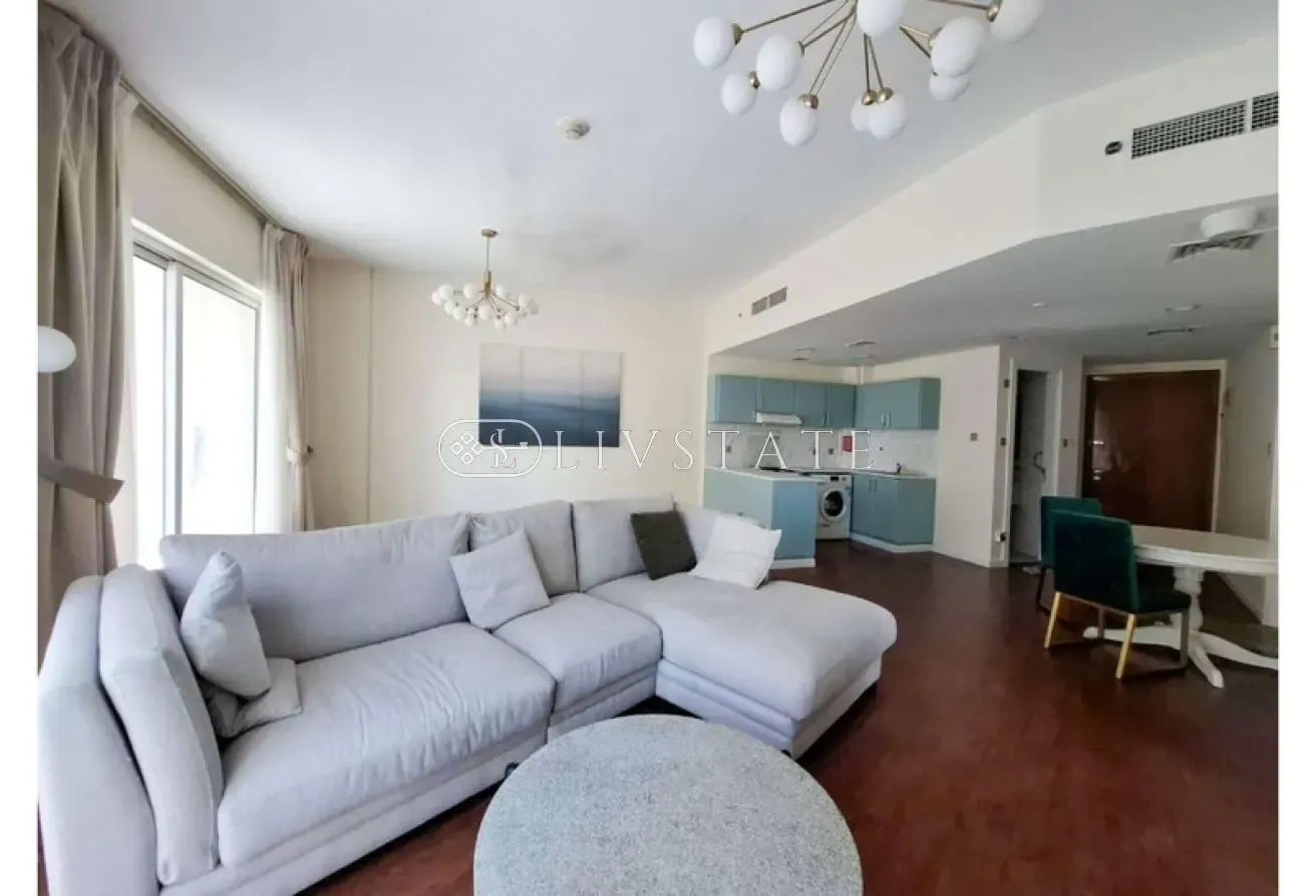 Furnished | Mid Floor |Exclusive |Multiple Cheques