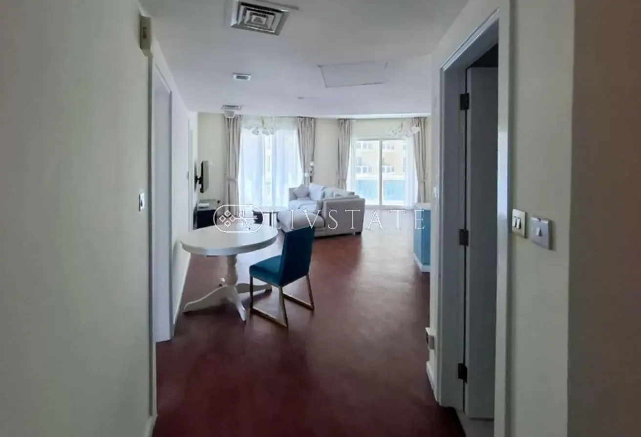 Furnished | Mid Floor |Exclusive |Multiple Cheques