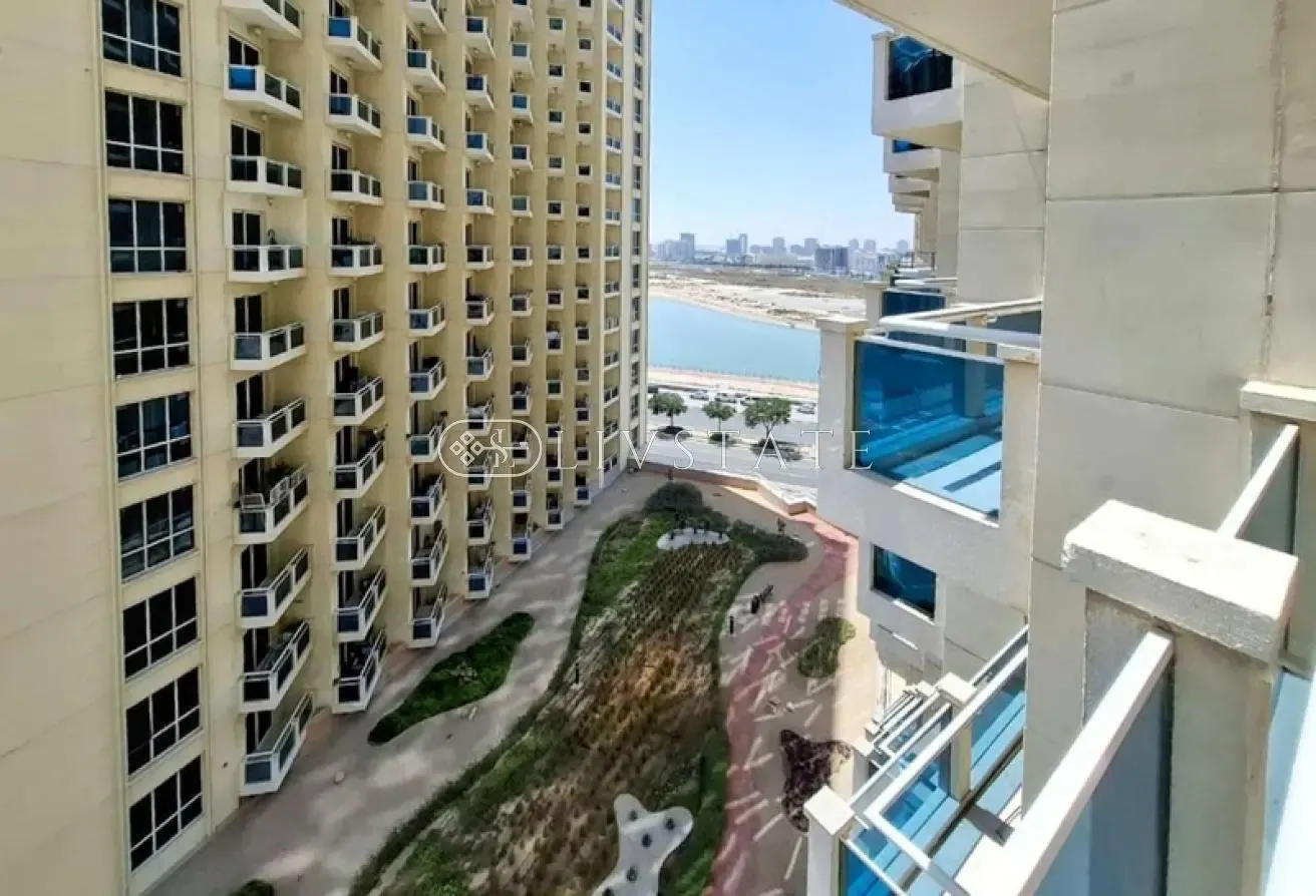 Furnished | Mid Floor |Exclusive |Multiple Cheques