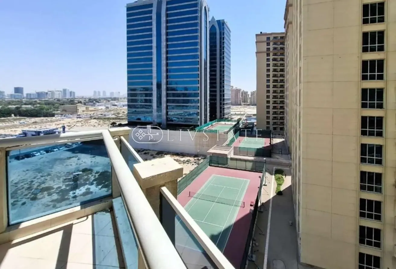 Furnished | Mid Floor |Exclusive |Multiple Cheques