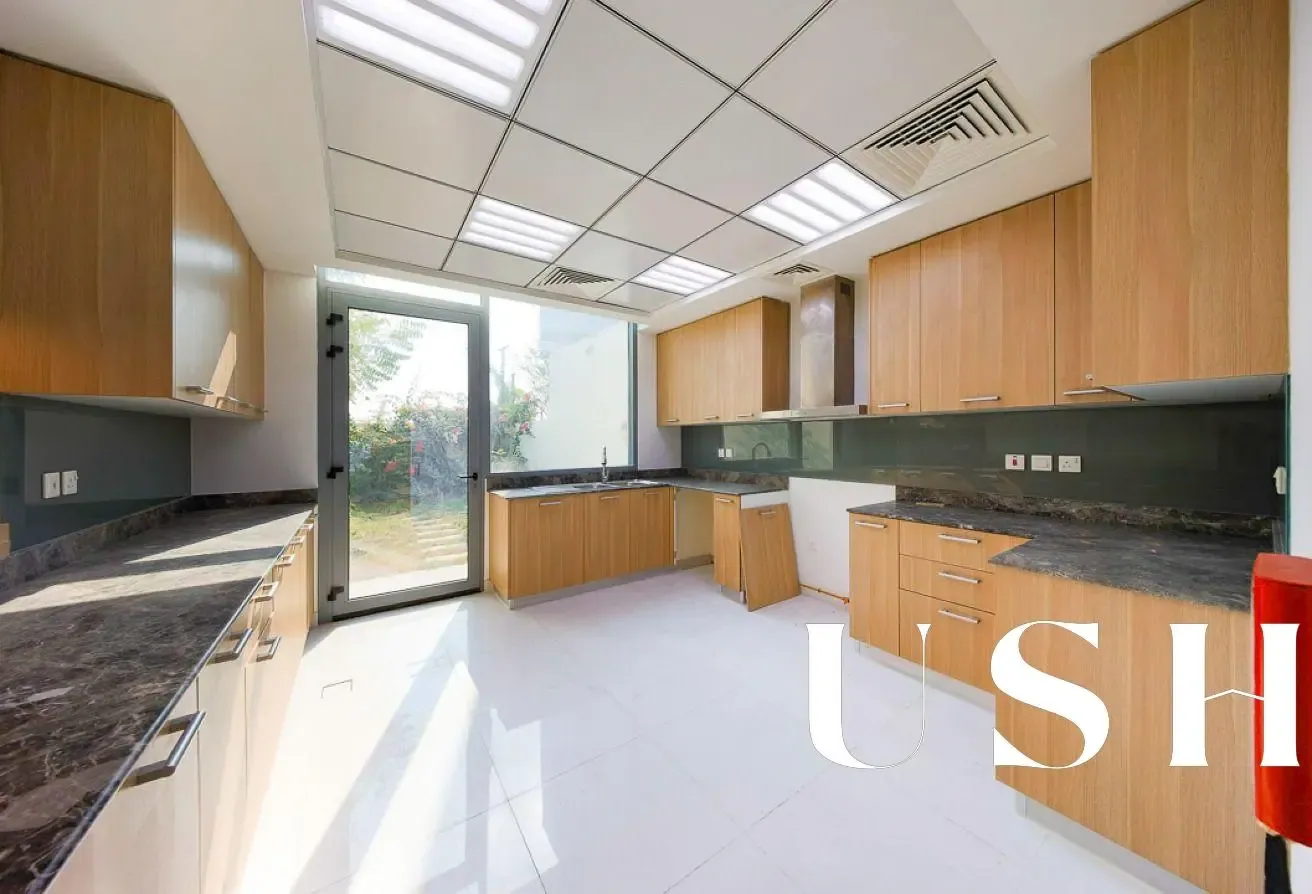 Spacious Layout | 3BR + Maid | Available from Aug