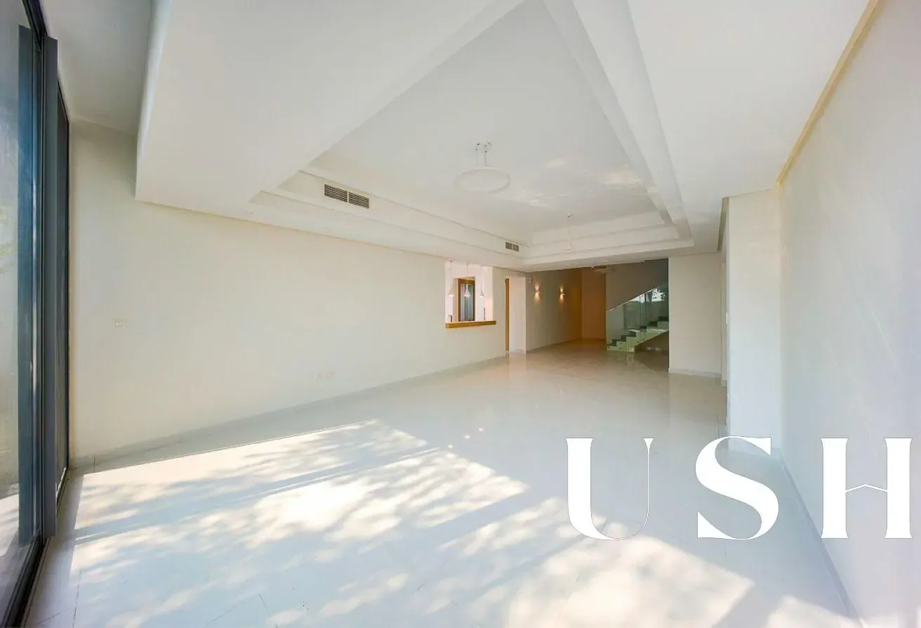 Spacious Layout | 3BR + Maid | Available from Aug