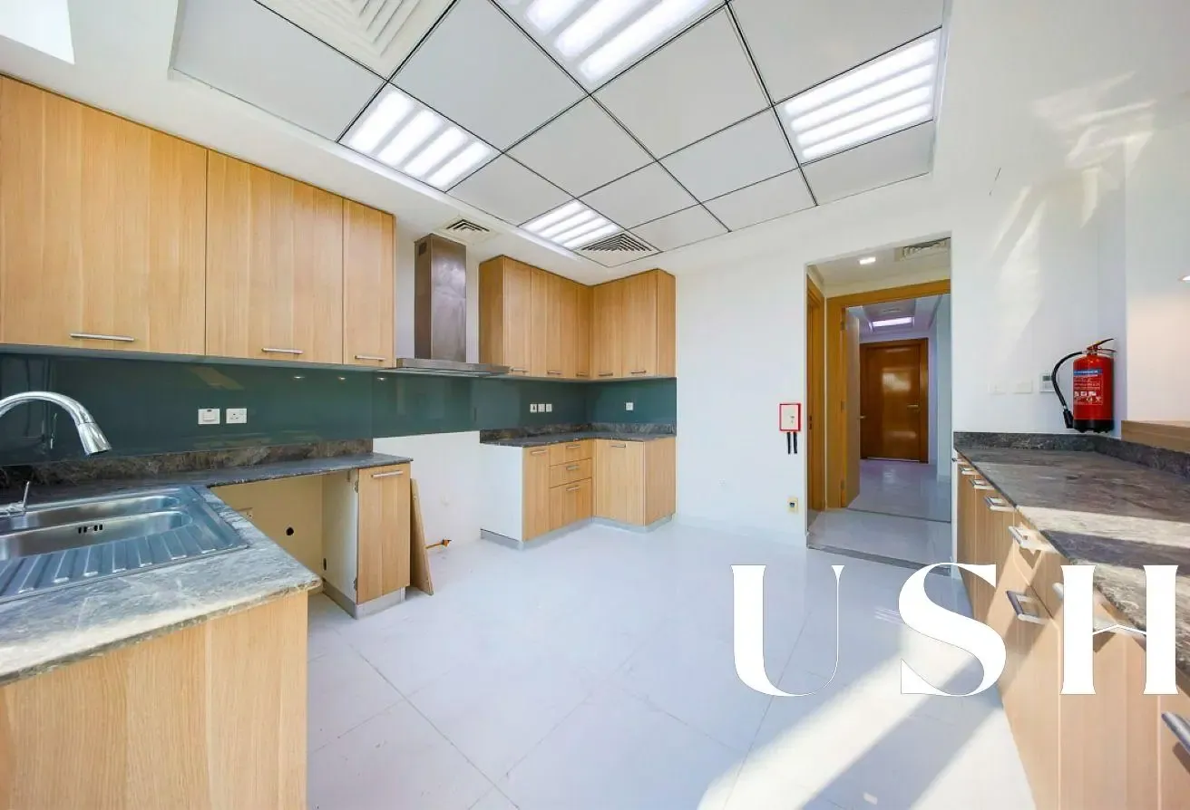 Spacious Layout | 3BR + Maid | Available from Aug