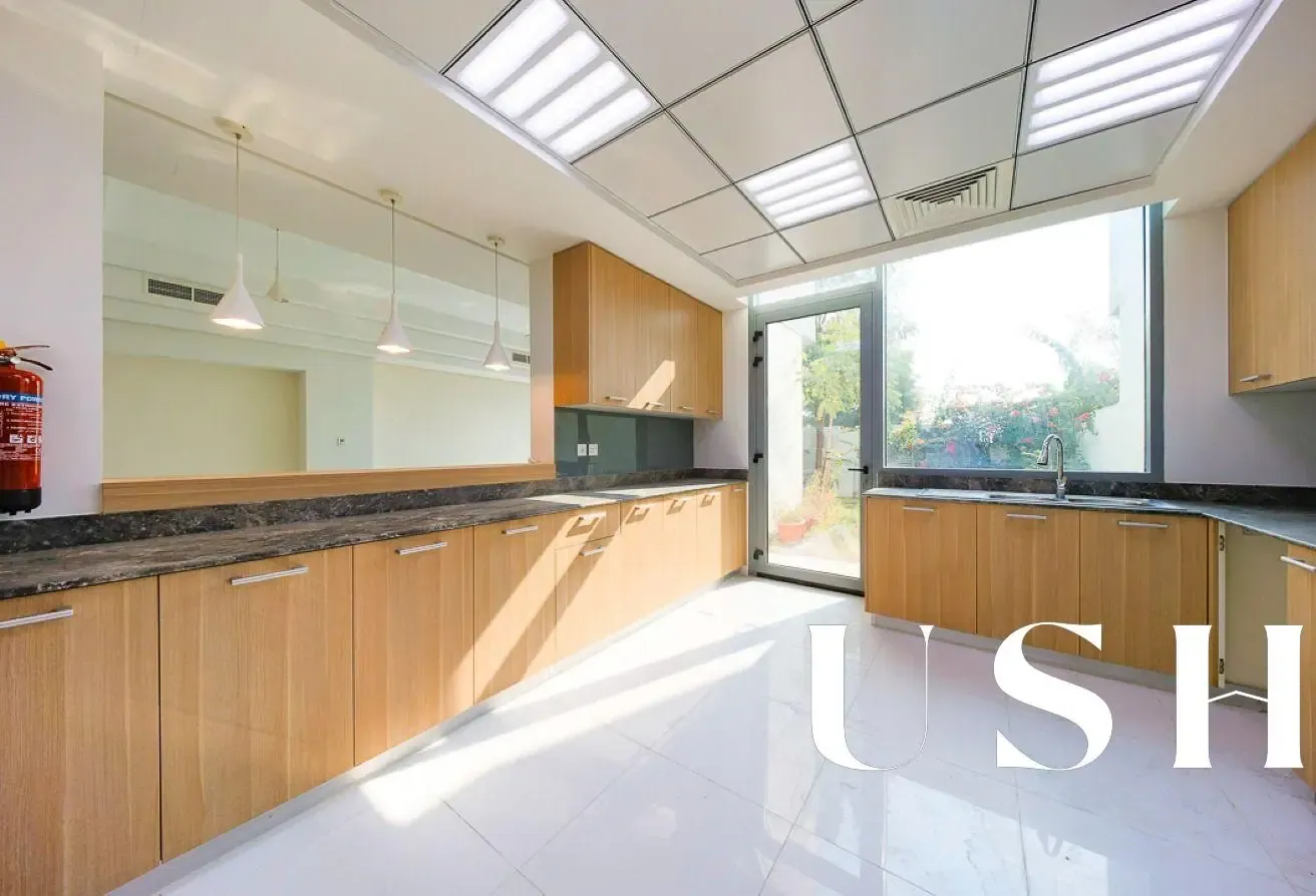 Spacious Layout | 3BR + Maid | Available from Aug