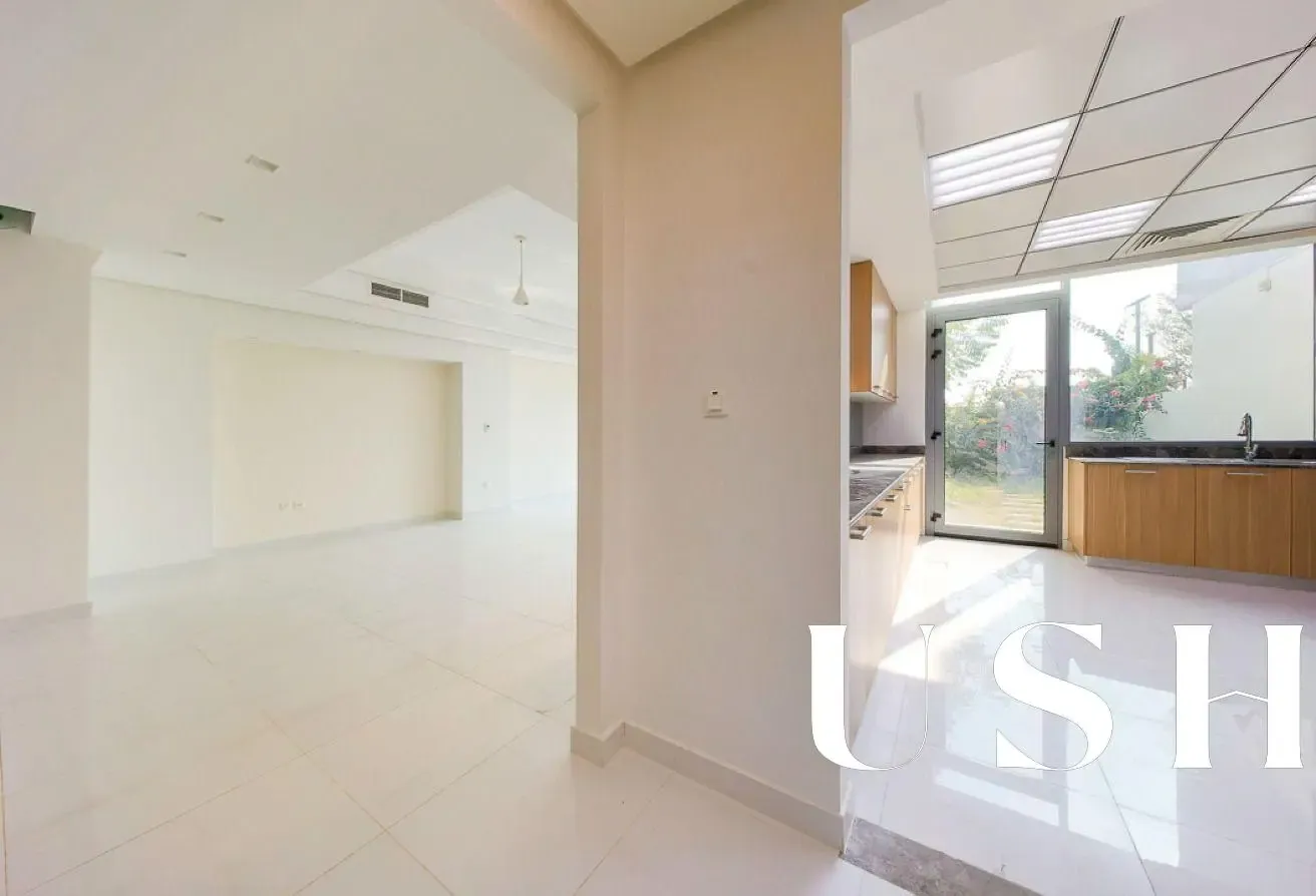 Spacious Layout | 3BR + Maid | Available from Aug