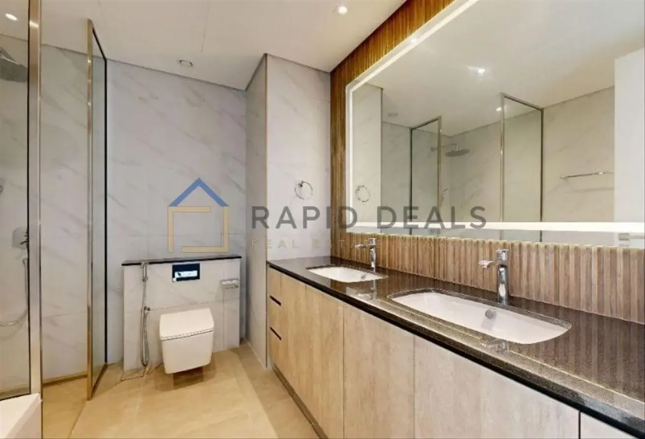 3BR+M Brand New Townhouse on a Large Plot