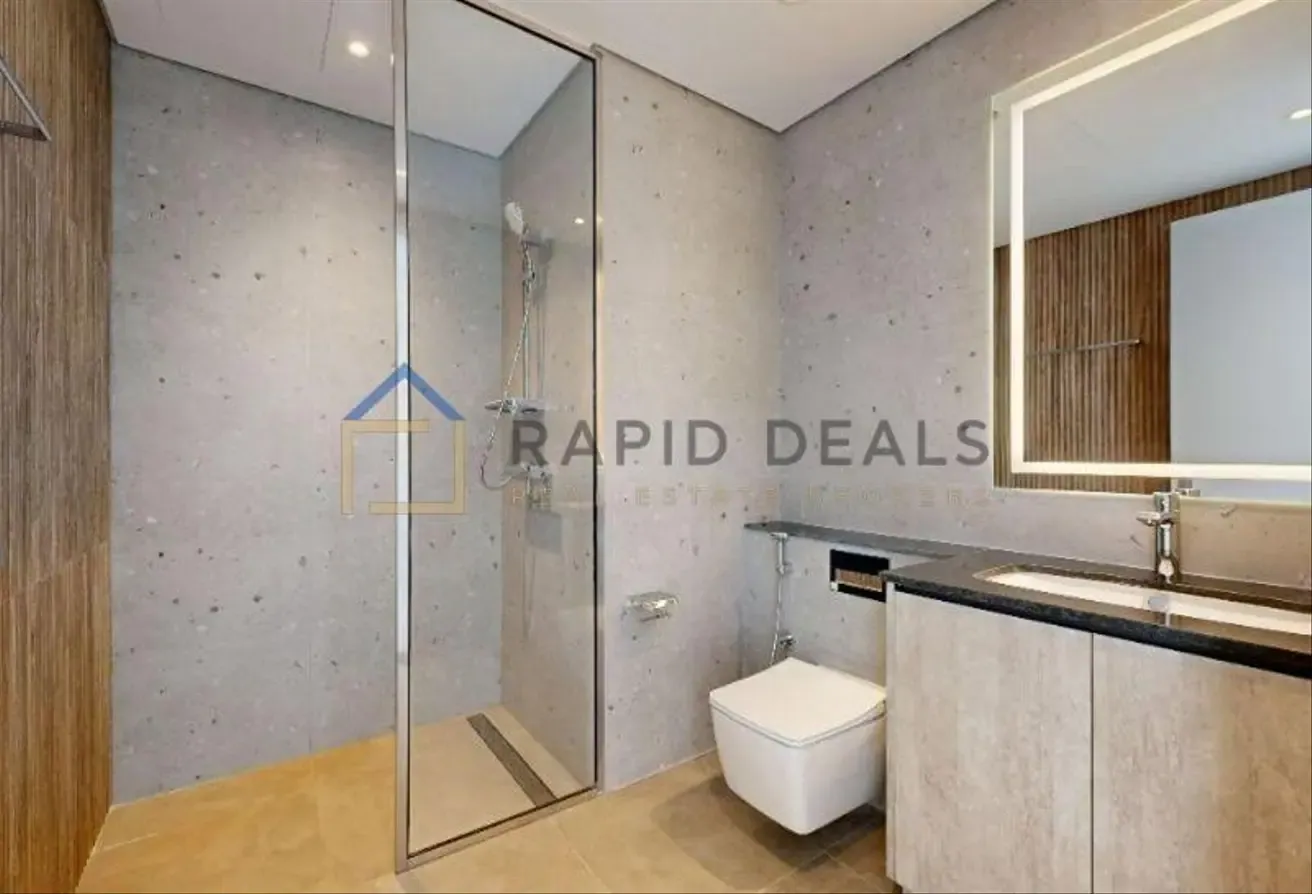 3BR+M Brand New Townhouse on a Large Plot