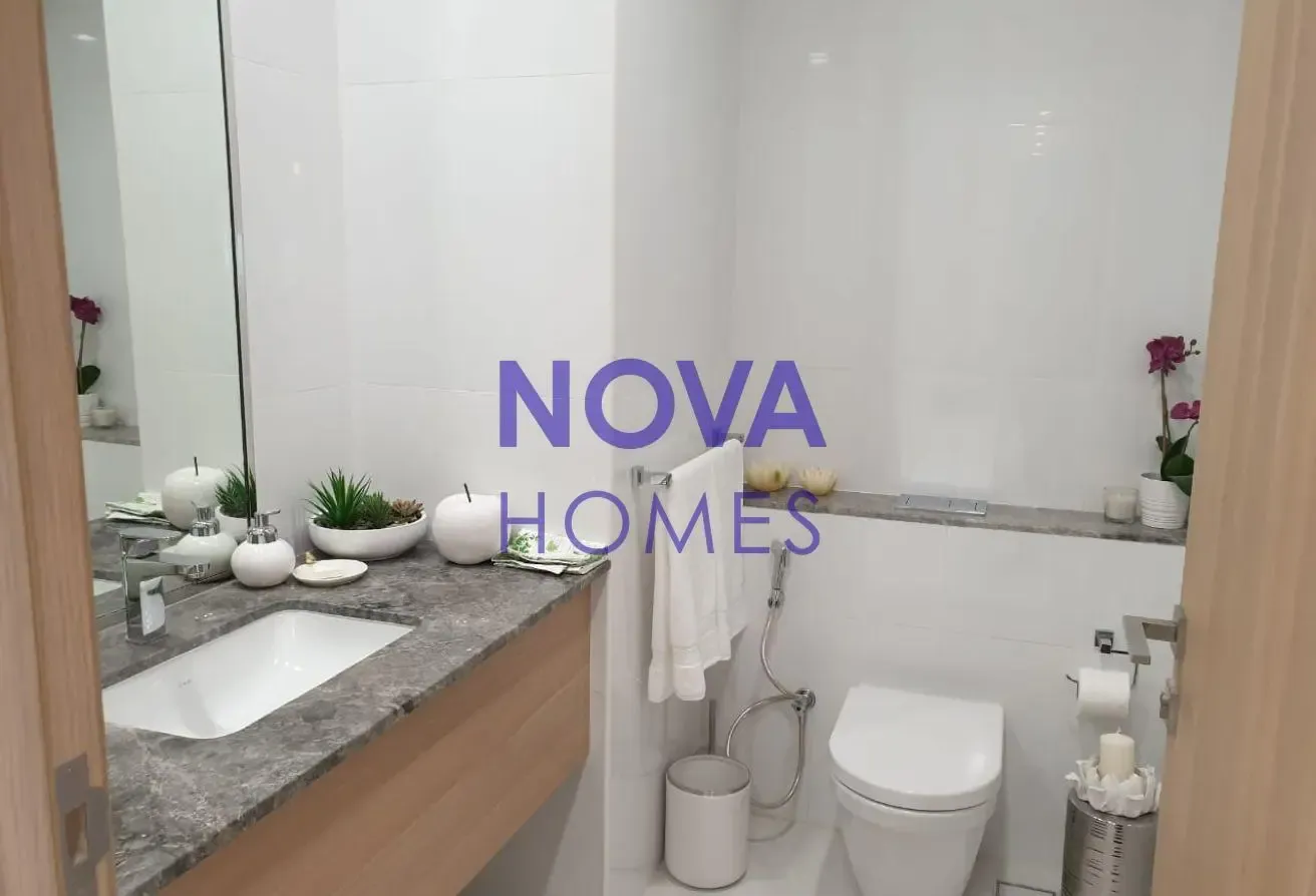 3BR Spacious Layout I Vacant I Modern
