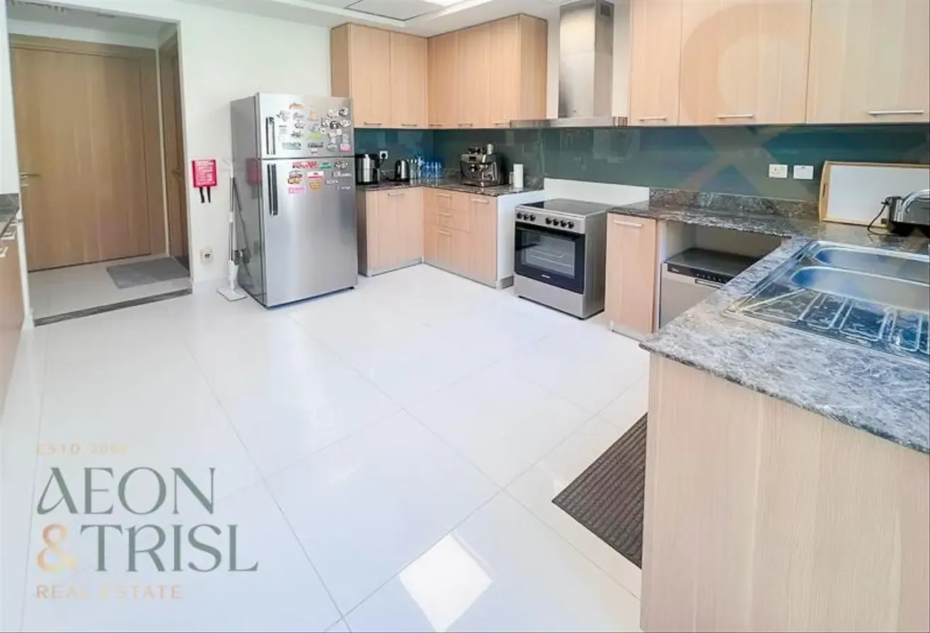 3 BR + Maid | Big Layout | Prime Location
