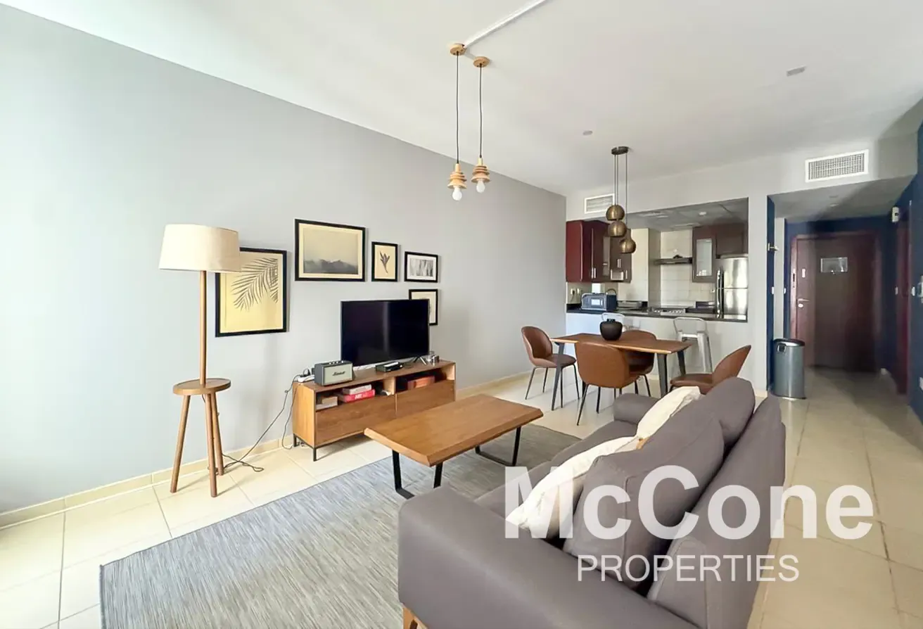 Fully Furnished | Vacant | Negotiable