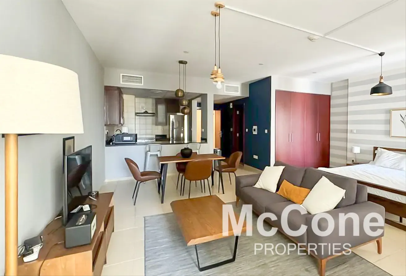 Fully Furnished | Vacant | Negotiable