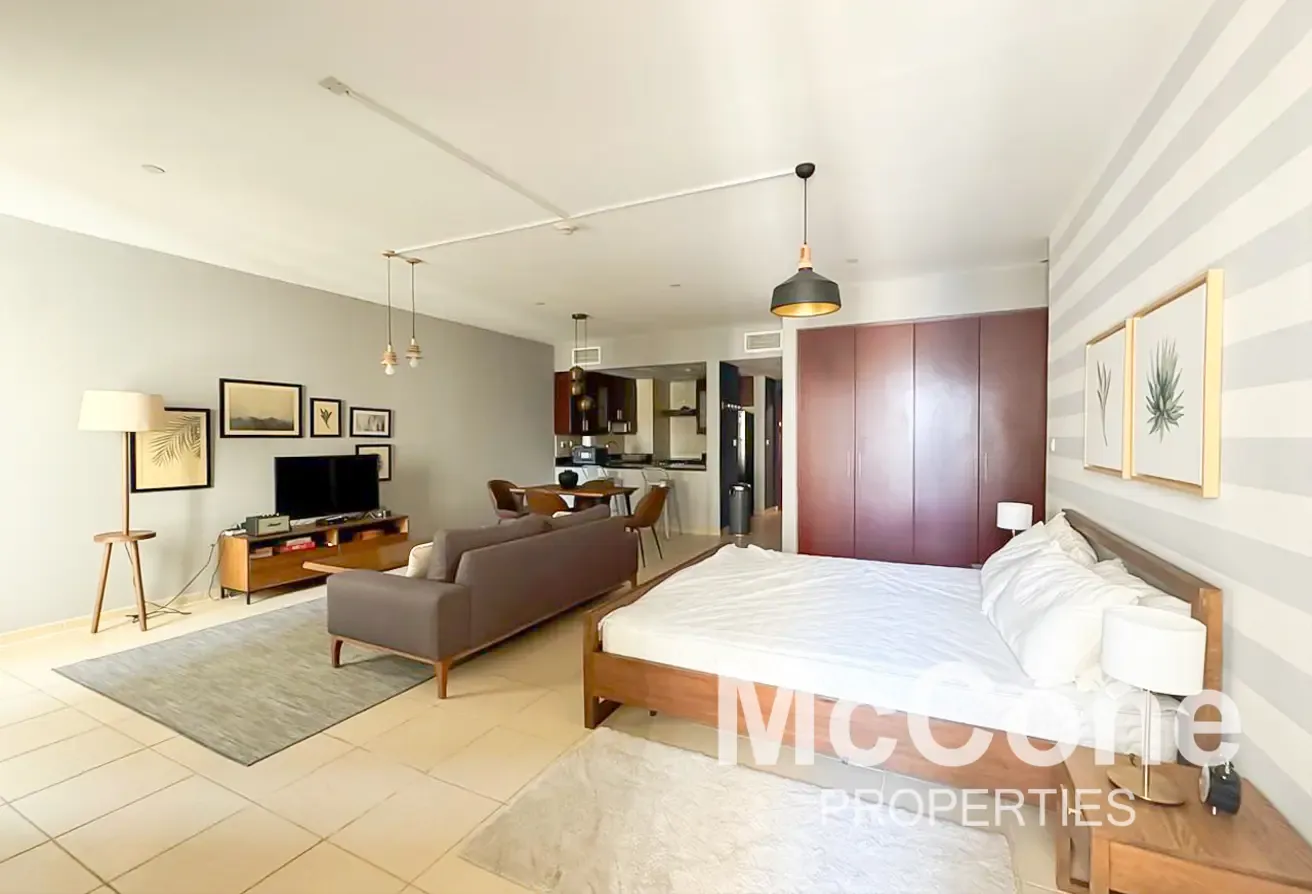 Fully Furnished | Vacant | Negotiable