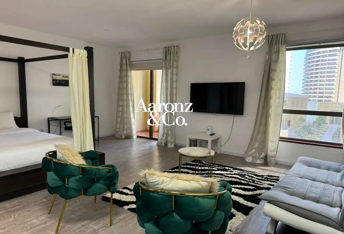 Fully Furnished | Low Floor | Exclusive