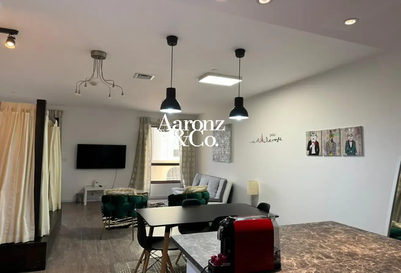 Fully Furnished | Low Floor |  Exclusive