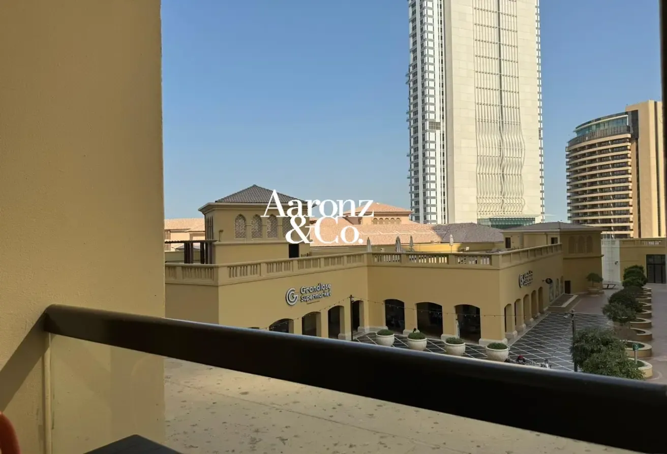 Fully Furnished | Low Floor |  Exclusive