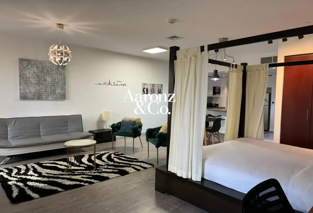Fully Furnished | Low Floor |  Exclusive