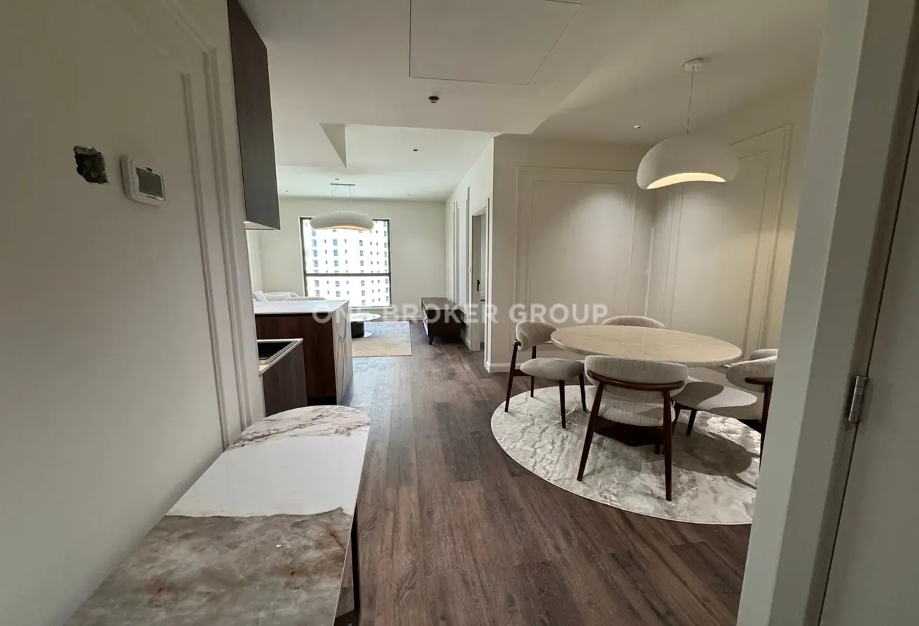 Upgraded / Furnished | Extended Unit |Marina View