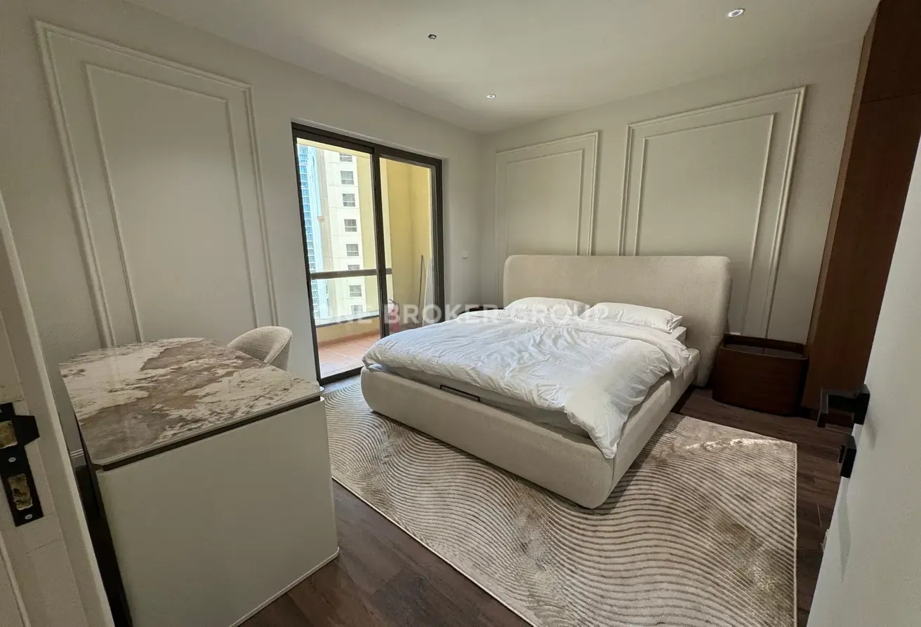 Upgraded / Furnished | Extended Unit |Marina View
